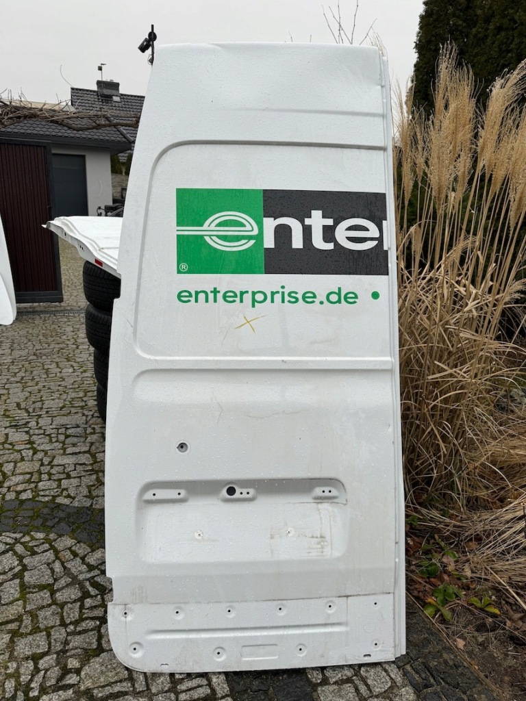 фото №1, Renault master iii opel movano b maxi дверь задние левая задняя оригинал