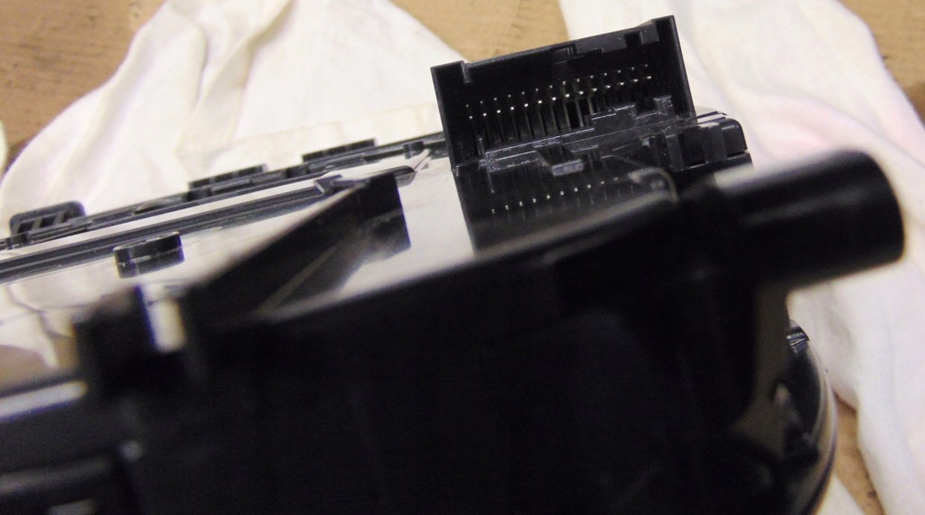 фото №14, Лампа стельовий czarna mercedes c klasa w205 europa