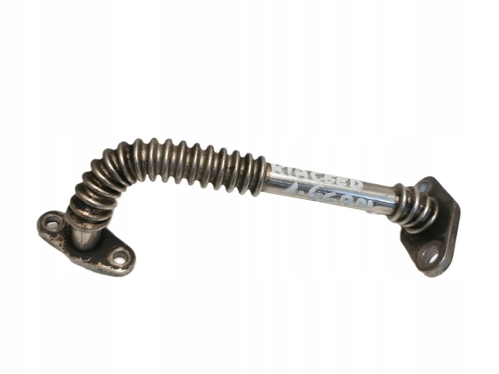 фото №1, Kia ceed трубка масла турбины 1,6 crdi