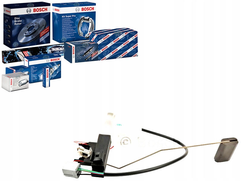 фото №1, Датчик рівня пального [bosch]