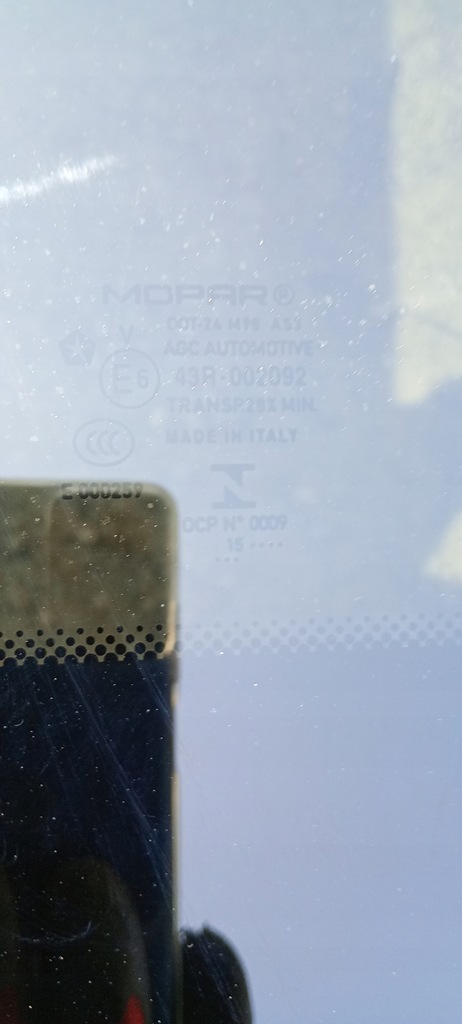 фото №2, Крыша панорама jeep renegade