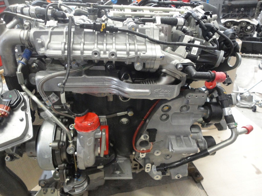 фото №6, Провода трубки mitsubishi fuso canter iveco 3.0