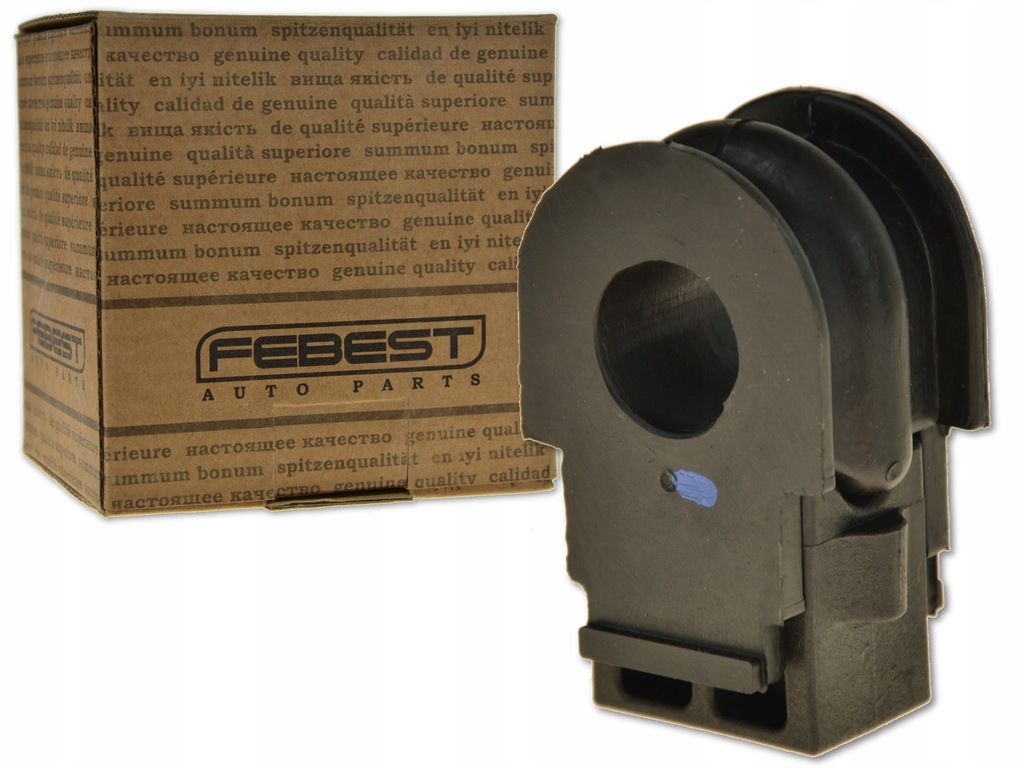 фото №1, Renault koleos 08- резиновый элемент стабилизатора перед