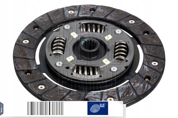 фото №1, Blue print диск сцепления opel agila ascona c astra f astra f