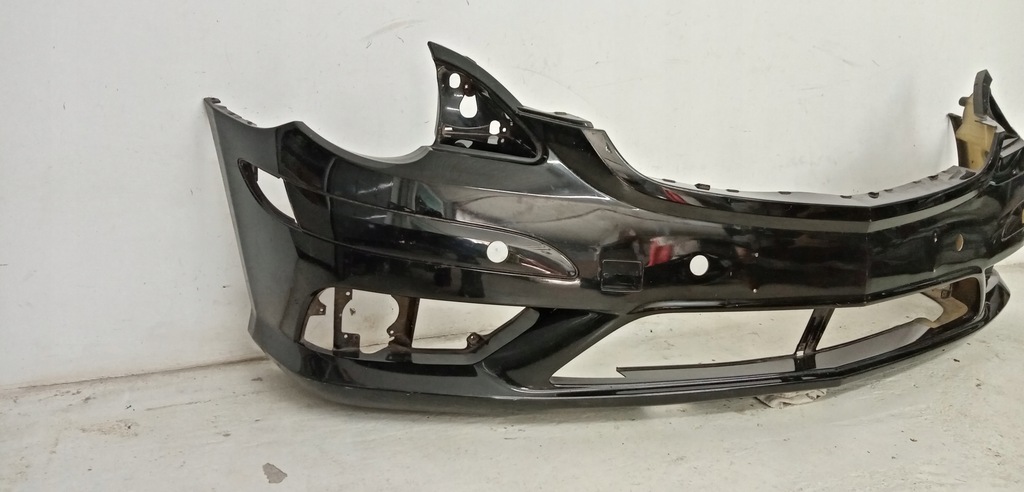 фото №2, Бампер передний mercedes 251 amg