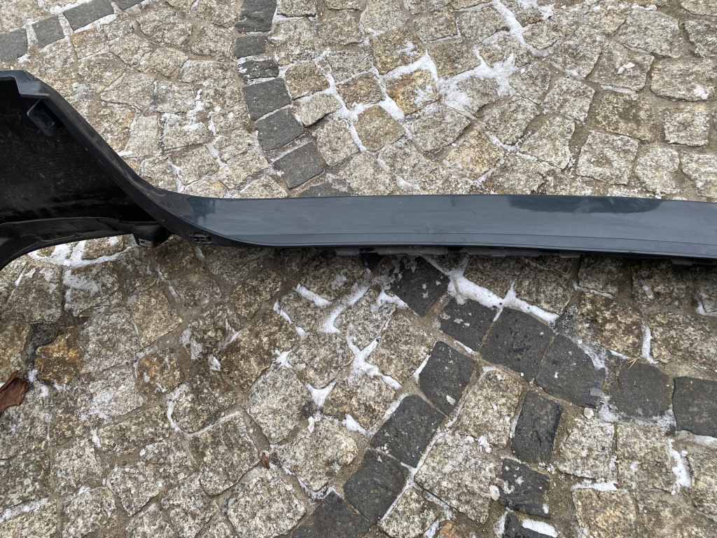 Opel mokka 1 1 x рестайлинг  бампер задняя 42541977 оригинал Оригинал