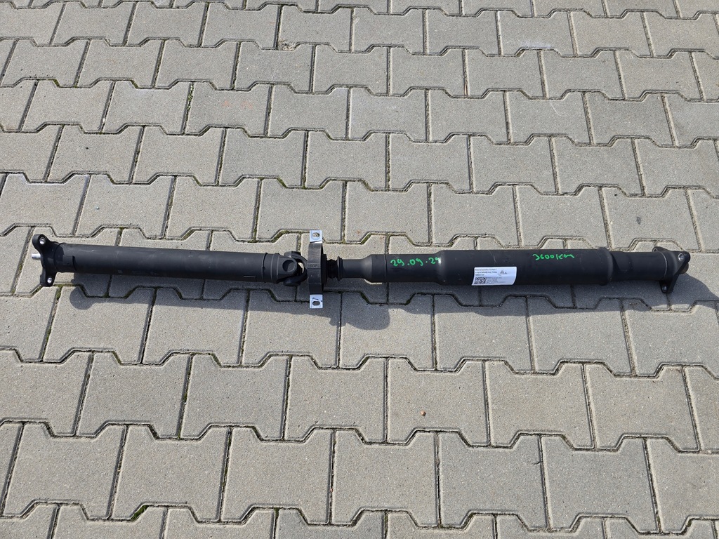 фото №1, Wał приводной bmw 2 g42 8846176 3600km