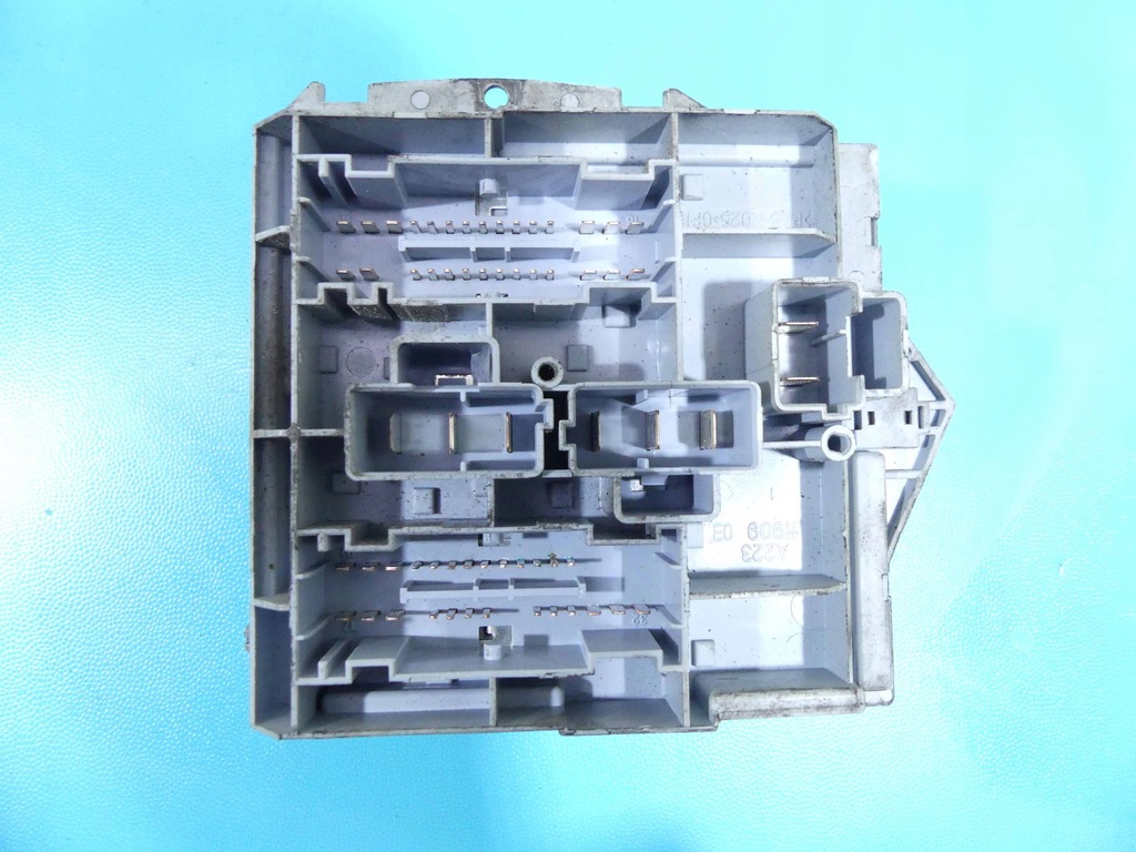 фото №8, Бортовий комп'ютер набір fiat stilo 55186190 1.8b 16v