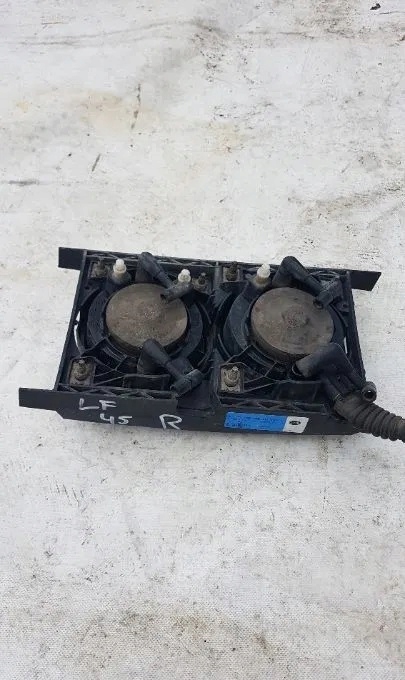 фото №2, Рамка протитуманних фар протитуманна фара daf xf 105