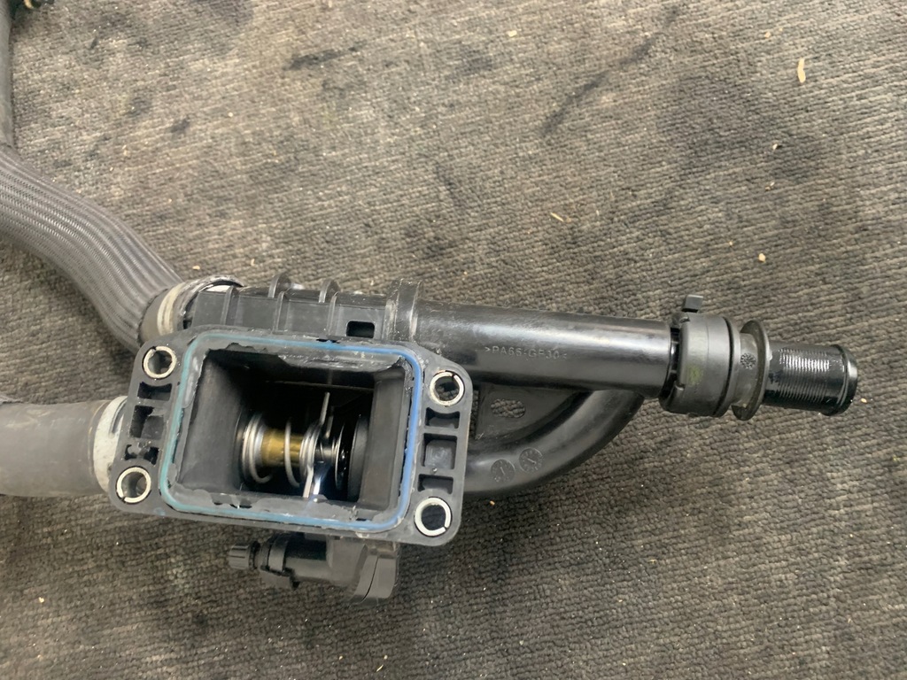 фото №11, Peugeot partner ii 2 lift iii 1.6hdi berlingo iii магистраль wody оригинал