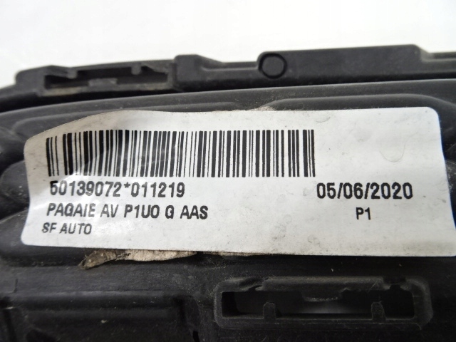 фото №10, Opel grandland x права решітка бампера 50139072