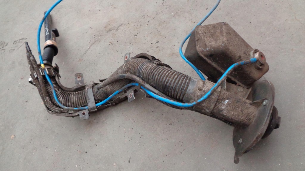 фото №6, Труба заливной топлива alfa romeo gt 2003-2010r. бензин