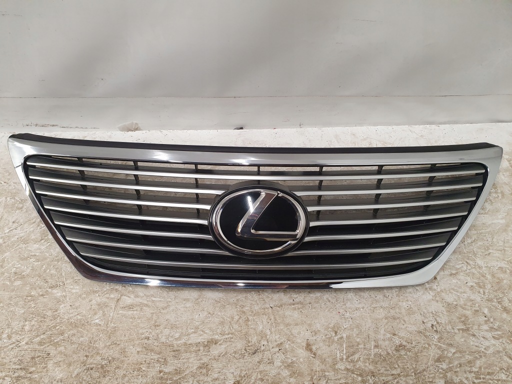 фото №1, Lexus is 460 решётка радиатора решётка радиатора бампера 53155-50070