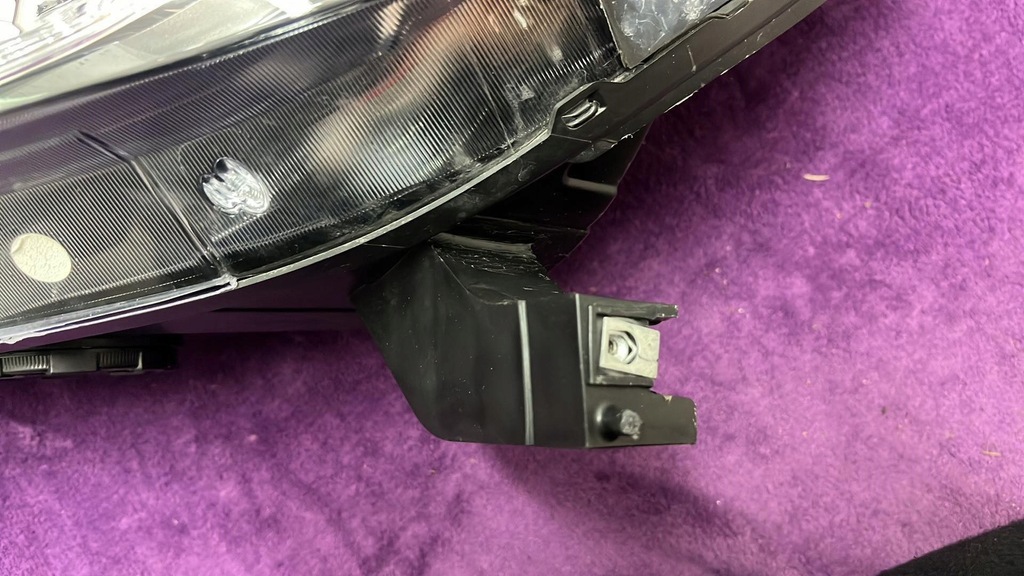 фото №10, Лампа chevrolet trax 2017' usa lift лінза + led ліва ameryka