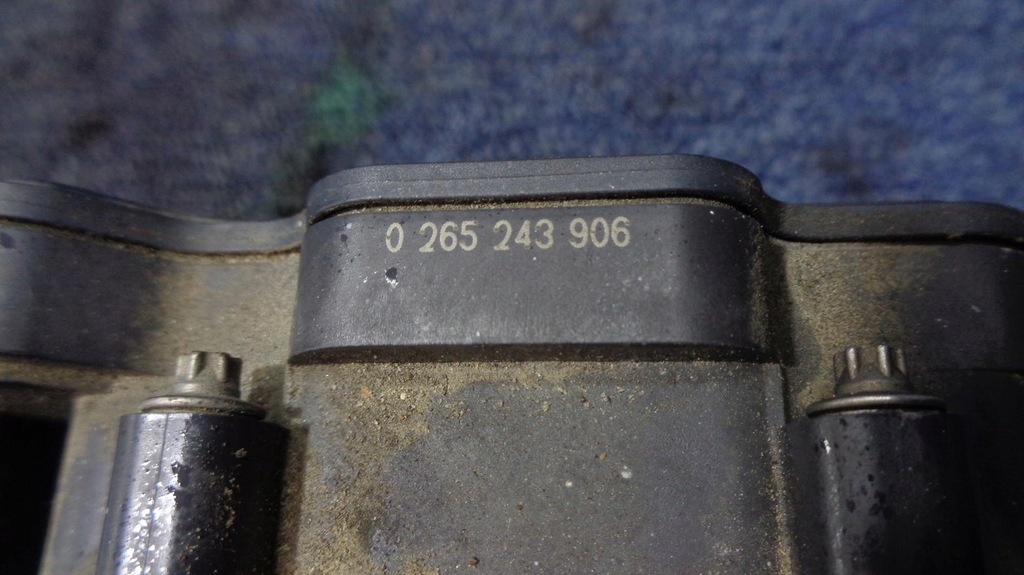 фото №7, Насос тормозная abs 0265956367 0265243906 51965448 fiat panda 3 iii 2012-