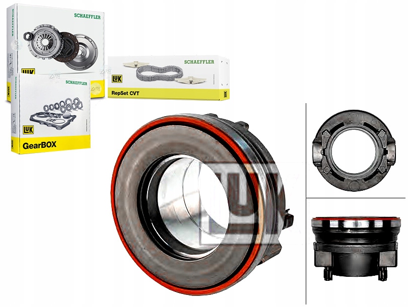 фото №9, Luk 500 0744 10 подшипник выжимной