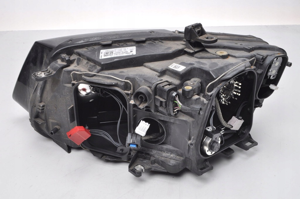 фото №9, Audi q5 i 8r лампа права передня правий перед 8r0941006d
