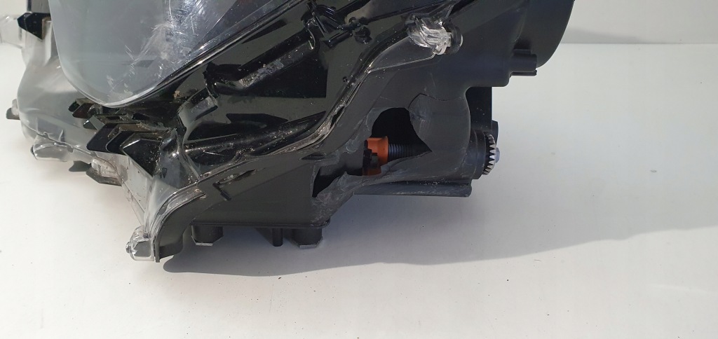 фото №3, Lexus lbx фара лівий перед лампа передня