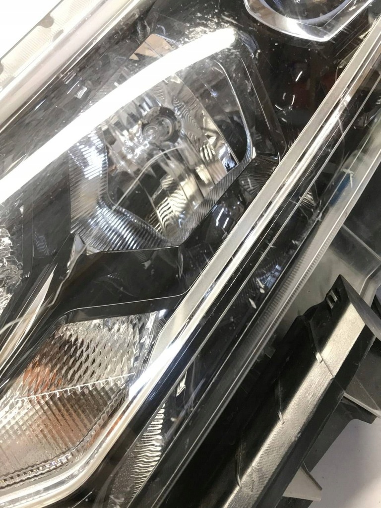 фото №7, Nissan qashqai 2014 ліва лампа передня 10019009