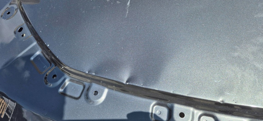 фото №13, Polestar 4 iv 23- кришка багажника задня org