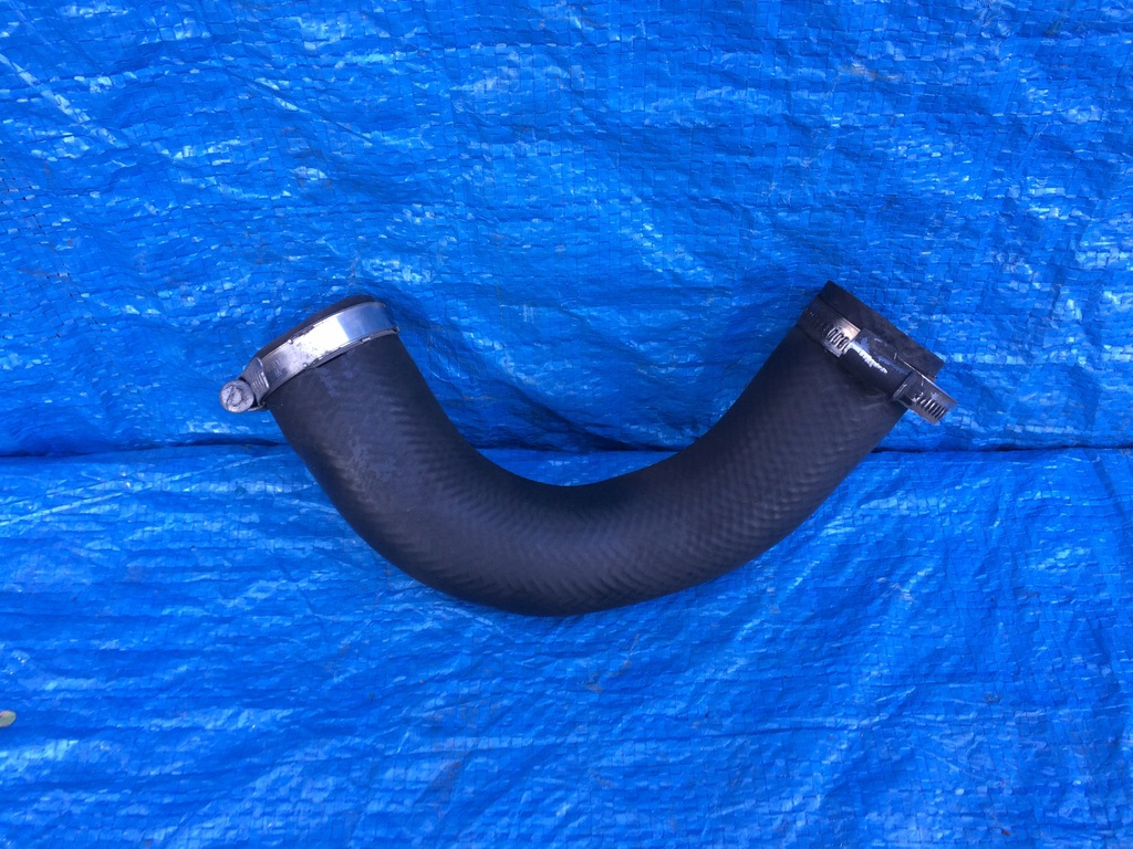 фото №1, Micra k13 1,2 dig-s шланг wąż труба інтеркулер