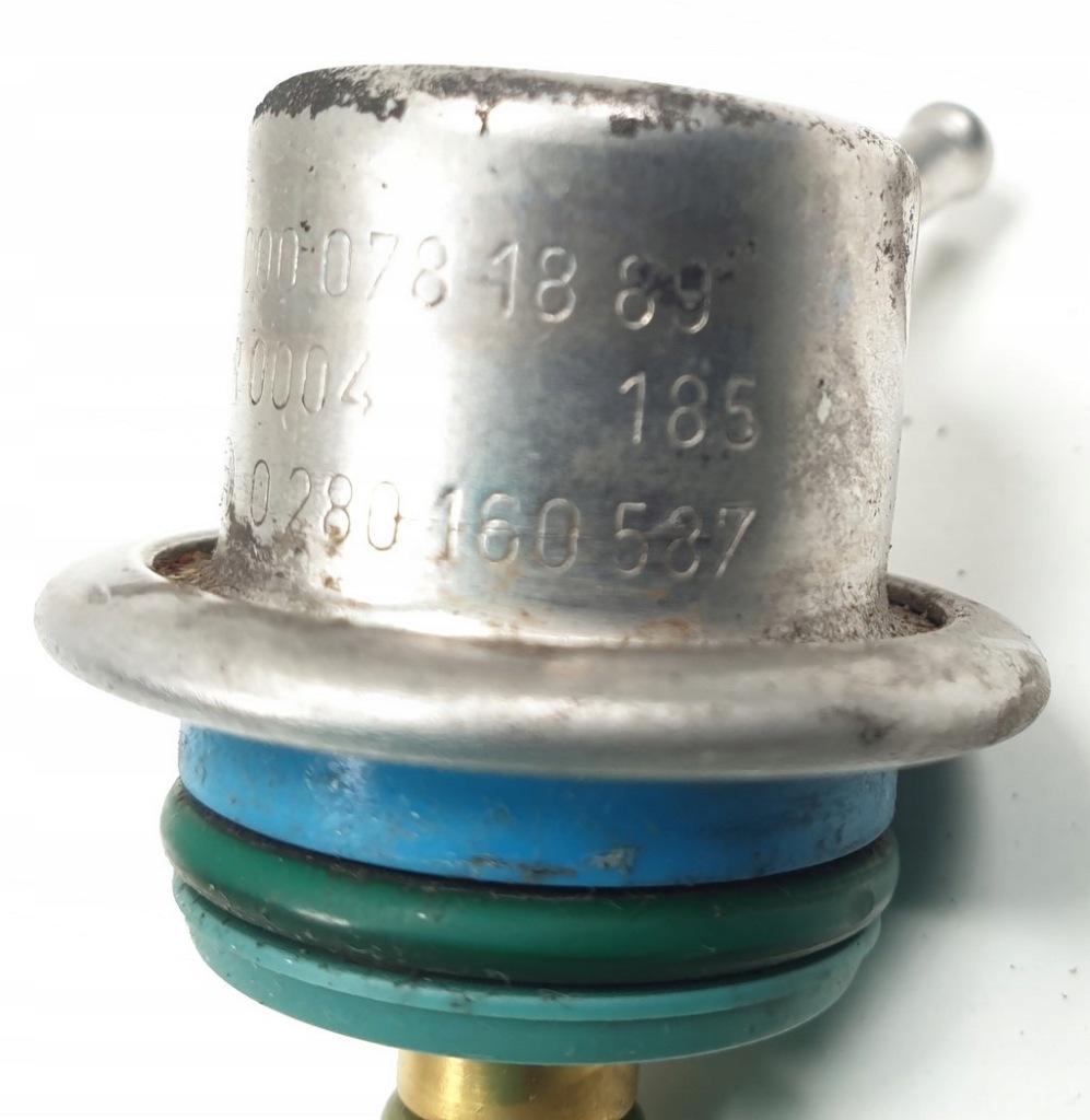 фото №5, Регулятор тиску пального smart fortwo 450