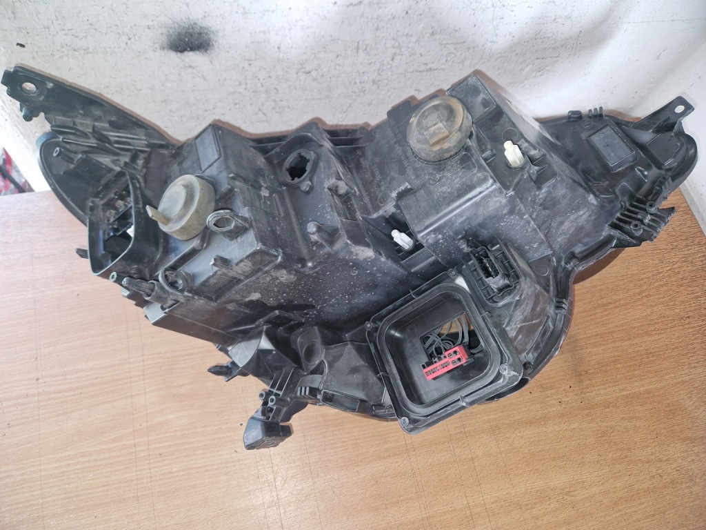 Фара ліва renault megane iv 4 led pure vision 260601197r європа в Україні