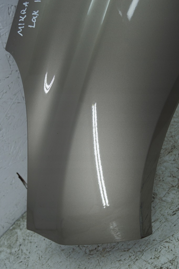 фото №6, Крыло левый перед nissan micra k12