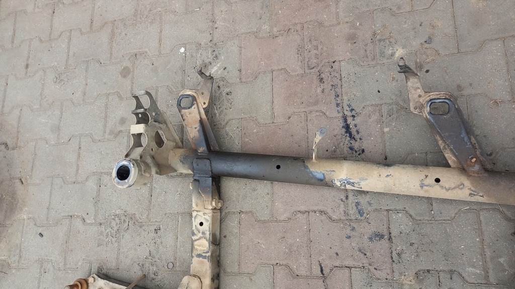 фото №6, Подрамник mercedes benz e w200 96r