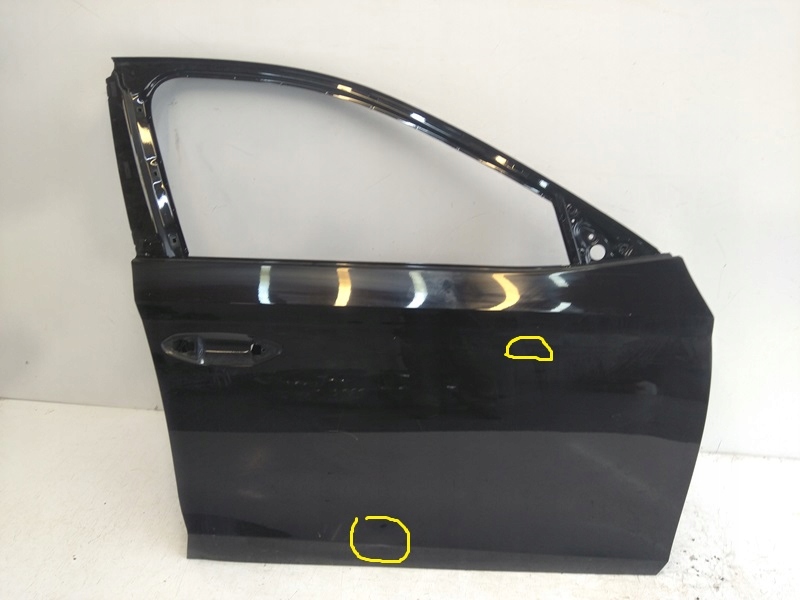 фото №1, Skoda octavia iv дверь