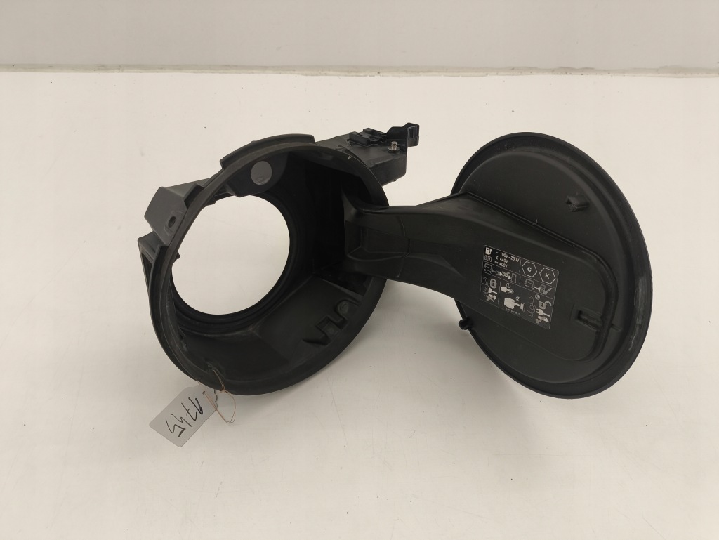 фото №4, Разъём зарядки крышка mercedes e-sprinter