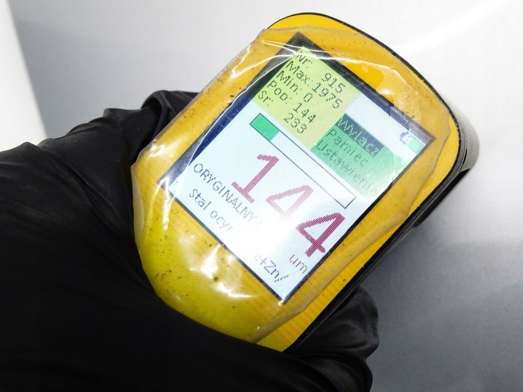 фото №13, Капот крышка двигателя перед передняя skoda superb iii la7w