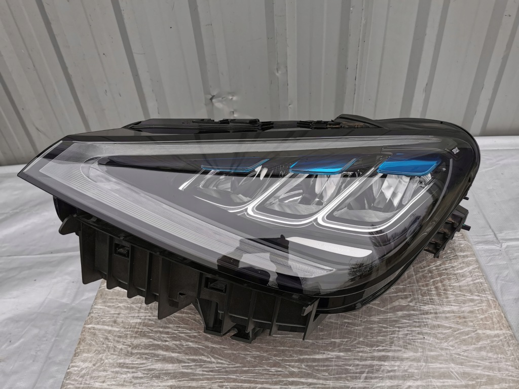 Купить Smart # 1 ev 22- фара передняя левая cyber sparks led full перед 8893649865