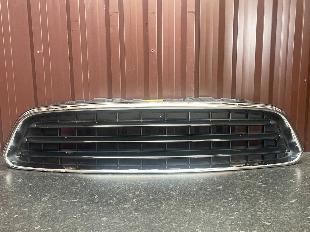 фото №2, Решітка радіатора радіатора бампера mini countryman r60 2012 9803635