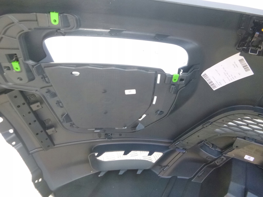 фото №6, Бампер передний range evoque новый pdc lifting