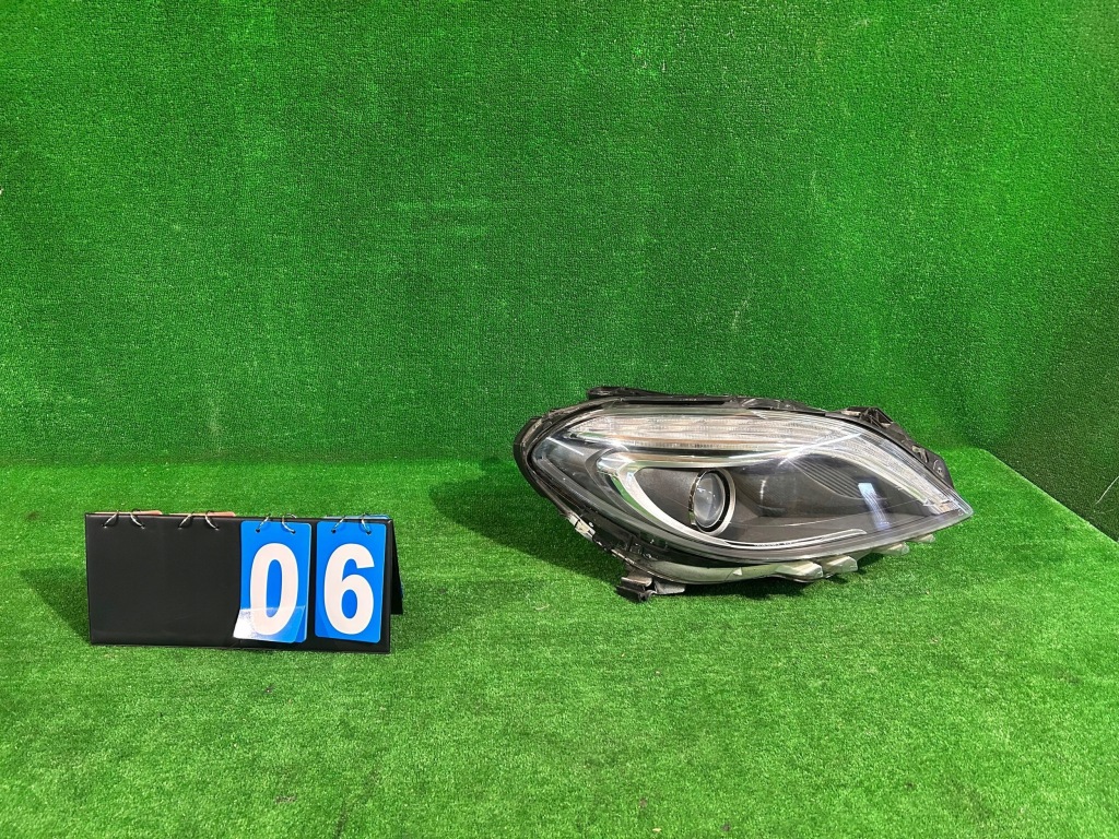 фото №1, Фара правий mercedes b-klasa bi-xenon w246 a2468207461