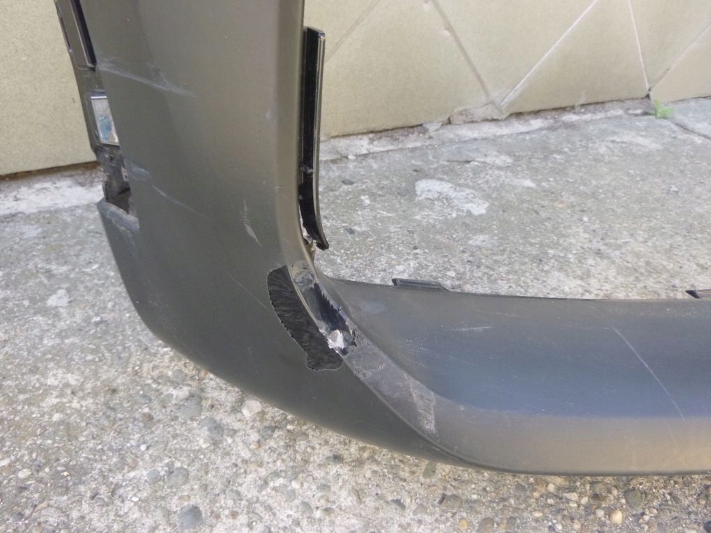 фото №10, Bmw x6 g06 m набір бампер передній