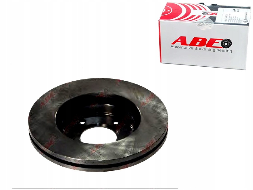 фото №1, Abe тормозные диски тормозные 2szt. mazda mpv ii xedos 9 2.