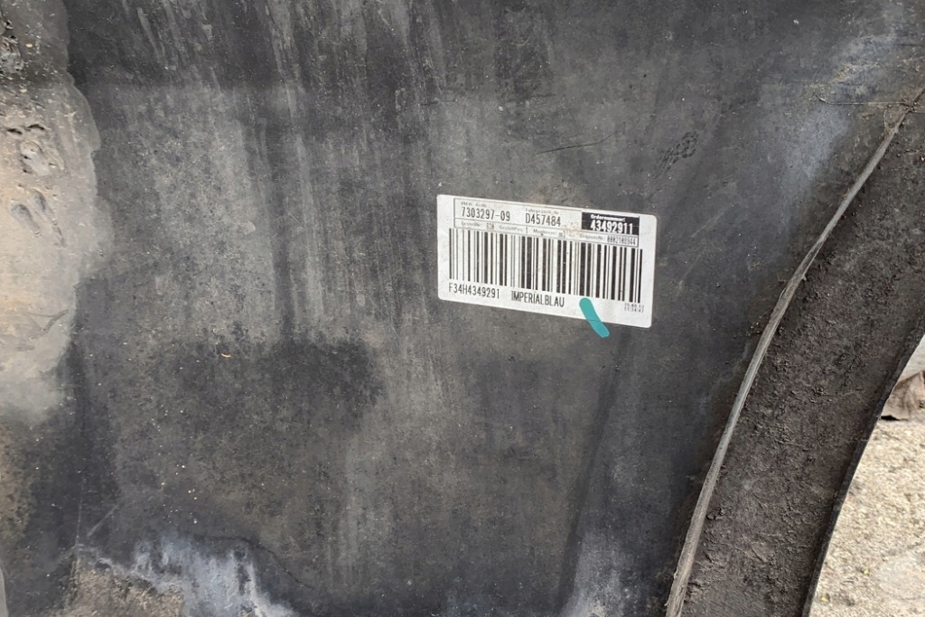 фото №9, Бампер задний bmw 3 gran turismo f34 7303297 2.0l дизель 120kw 2016