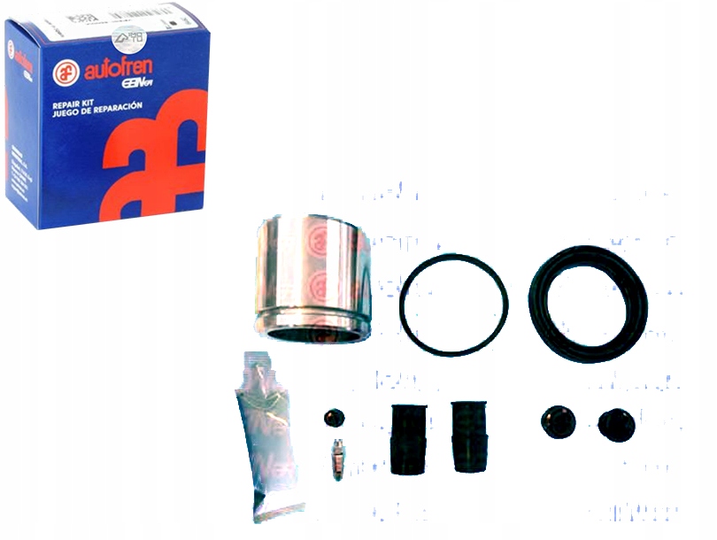 фото №1, Набір ремонтний супорт ford перед maverick 2,0-3