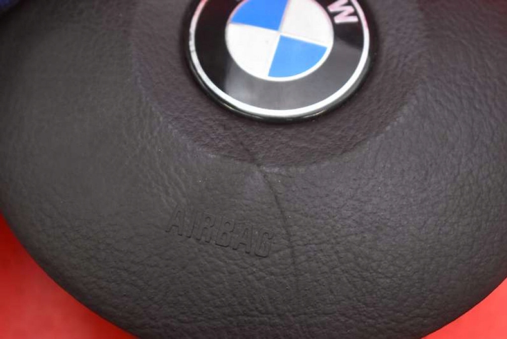 фото №12, Подушка безпеки подушка повітряна водія 33675789104 bmw e46 lift 01-06