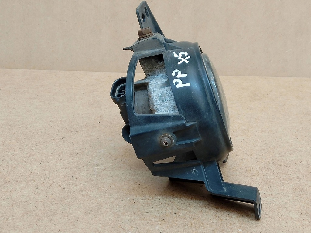 фото №5, Протитуманна фара корзина цоколь правий перед передній mazda 6 gj 2012-