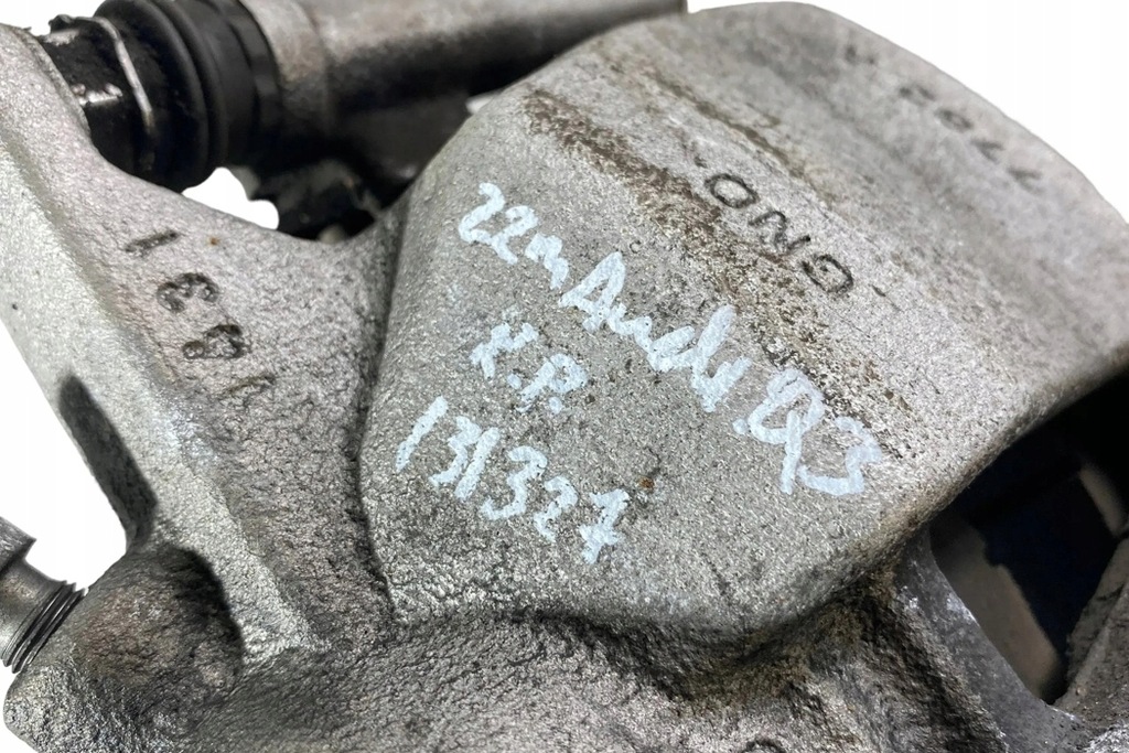 фото №10, Супорт гальмівний передній лівий audi q3 f3 3c0615123 2.0l бензиновий 140kw