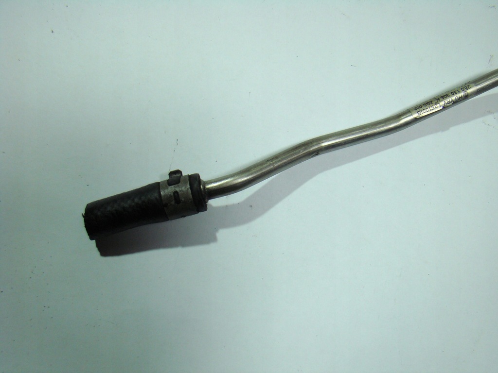 фото №4, Шланг трубка топлива vw crafter 2.0 tdi 2e0130308k