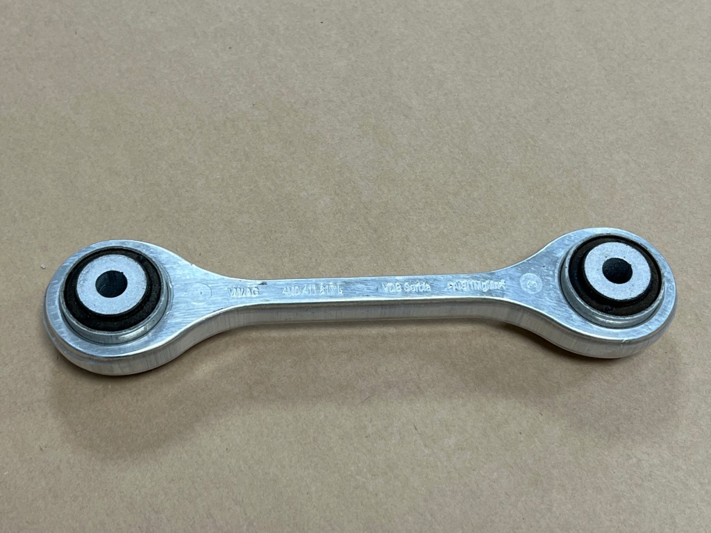 фото №1, Audi a6 a7 q7 соединитель тяга стабилизатора 4m0411317l