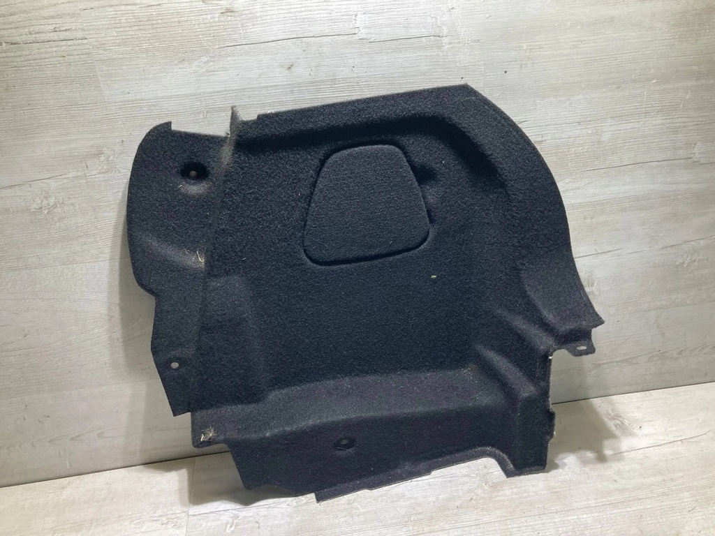 фото №1, Mini one - cooper f56 f55 2016 обшивка багажник правый 3d