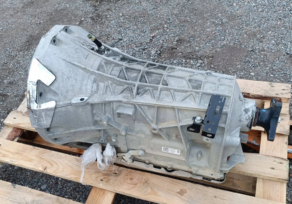 фото №3, Коробка передач передач ford expedition 4x2 rwd 3.5 ecoboost 2018-