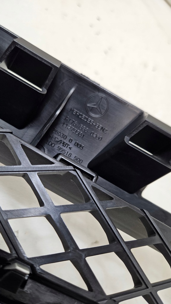 фото №10, Решітка радіатора решітка радіатора mercedes a-klasa w176 a1768880260 now