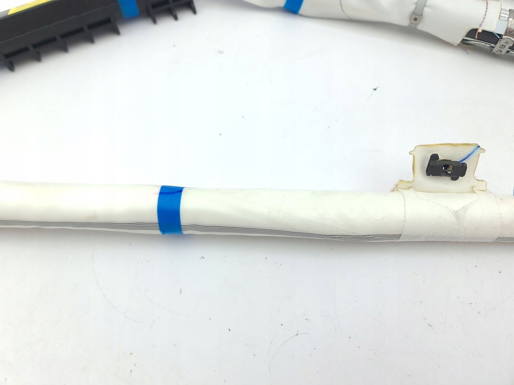 фото №6, Kia niro 2024 левая сторона шторка безопасности подушка безопасности