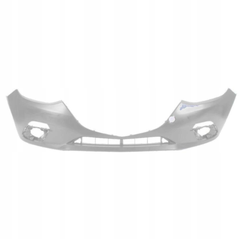 Купить Бампер mazda 3 07.13-05.19 белый